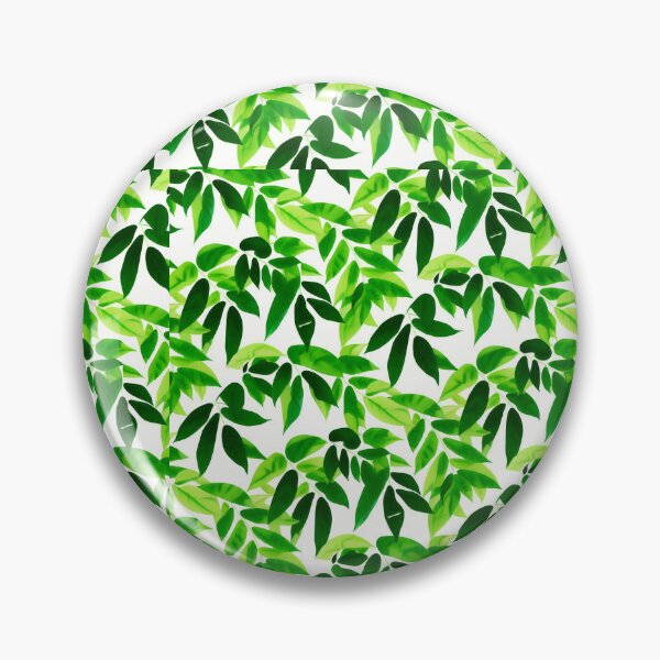 Item preview, Green Leaves Seamless Pattern designed and sold by Aramdesing.