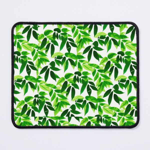 Item preview, Green Leaves Seamless Pattern designed and sold by Aramdesing.