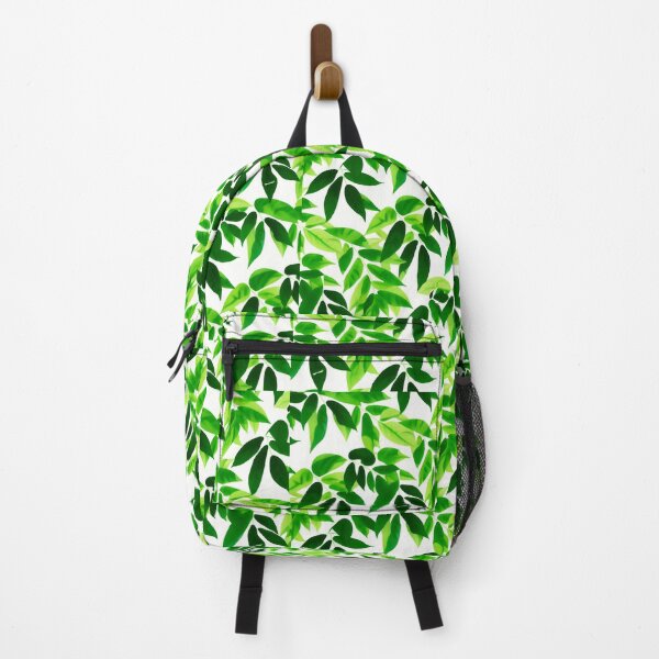 Item preview, Green Leaves Seamless Pattern designed and sold by Aramdesing.