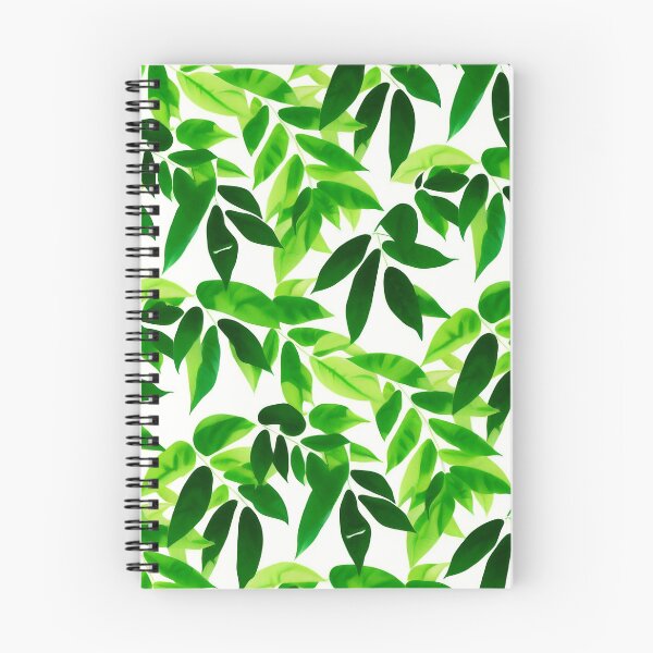 Item preview, Green Leaves Seamless Pattern designed and sold by Aramdesing.