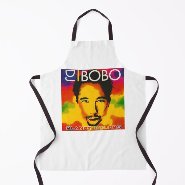 Item preview, DJ BoBo Planet Colors Album Cover designed and sold by BoedigheimerRin.