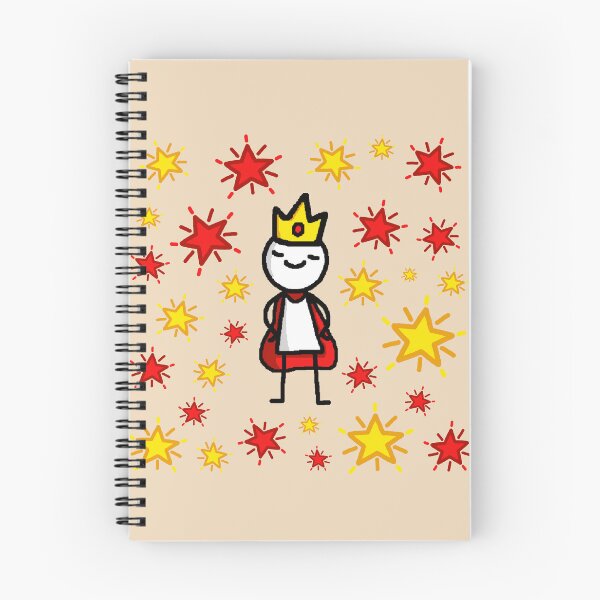 Item preview, The King Design designed and sold by BlueSquirtle29.