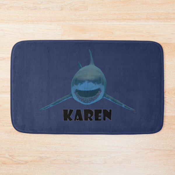 Item preview, Karen the Shark designed and sold by MiaDragonHeart.