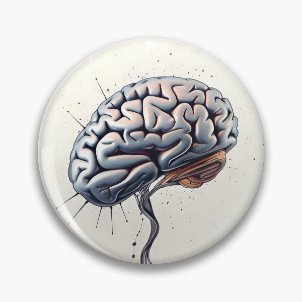 Item preview, I like big brains and I cannot lie designed and sold by Monkey-Bar.