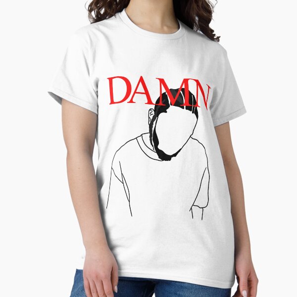 Aperçu de l'œuvre Kendrick Lamar créée et vendue par Cesar Designs.