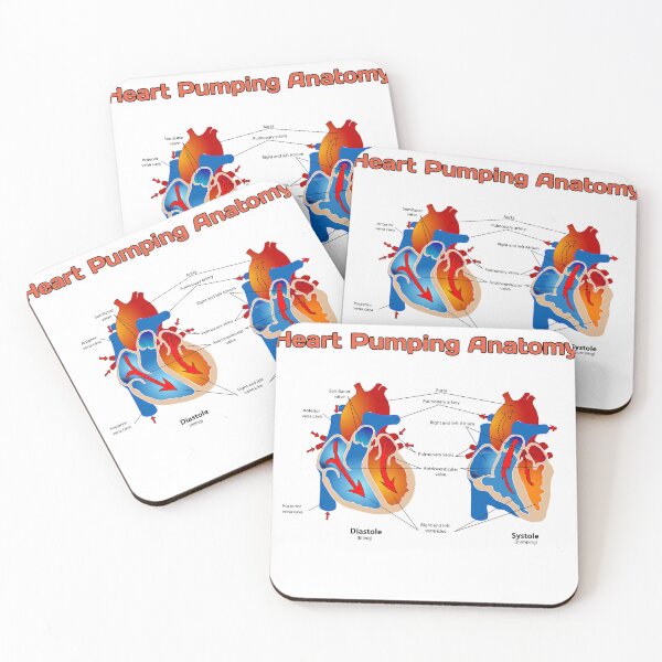 Item preview, Heart Pumping Knowledge  designed and sold by Weird-Artss.