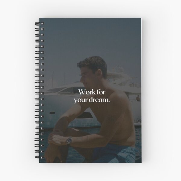 Item preview, Work for your dream Classic T-shirt  designed and sold by DesignDreamerr.