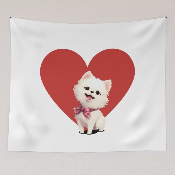 Item preview, Cute Puppy designed and sold by ArtCraftLab.