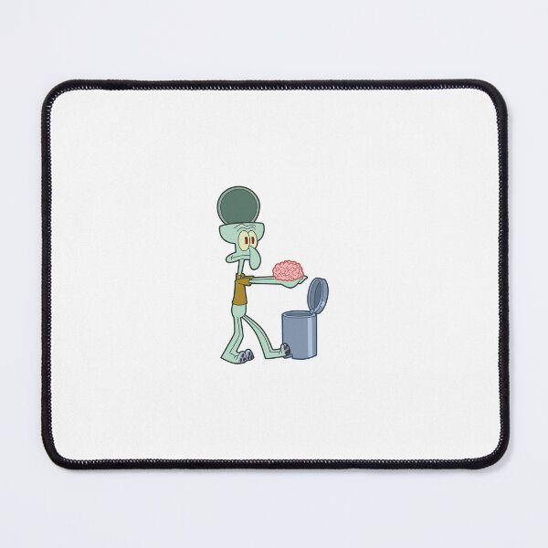 Item preview, brainless squidward designed and sold by Juanitodesigns.