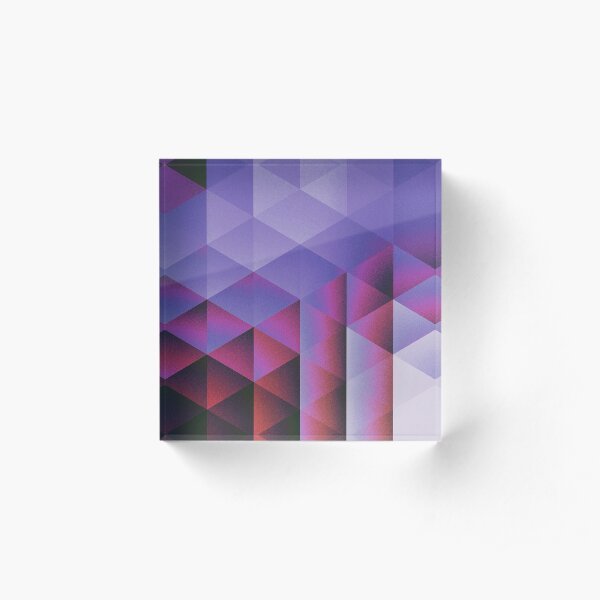 0835 // vilohex Acrylic Block