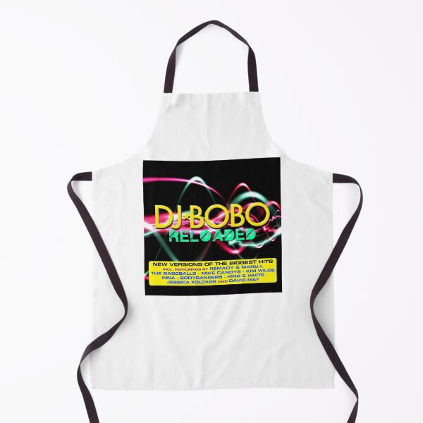 Item preview, DJ BoBo Reloaded Album Cover designed and sold by BoedigheimerRin.