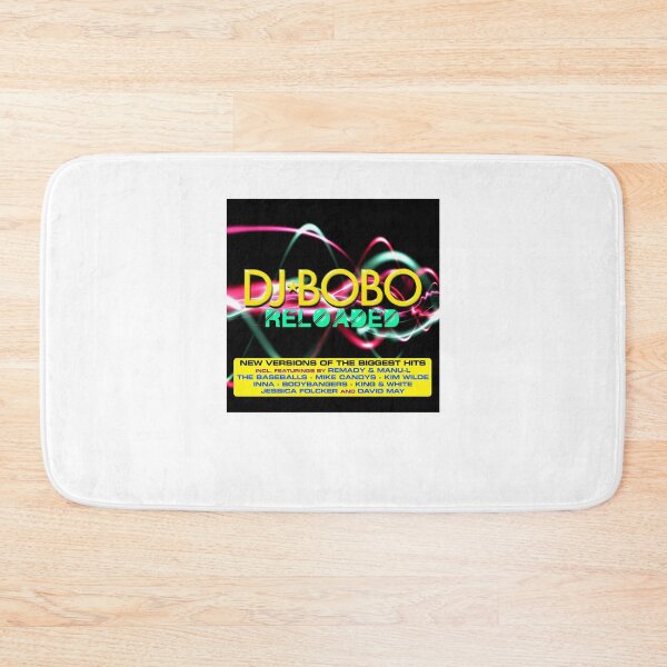 Item preview, DJ BoBo Reloaded Album Cover designed and sold by BoedigheimerRin.