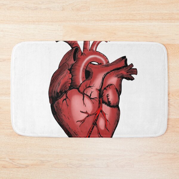 Item preview, Heart Anatomy Knowledge  designed and sold by Weird-Artss.