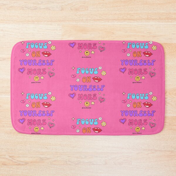 Item preview, Focus on yourself more  designed and sold by Rana Awadallah.