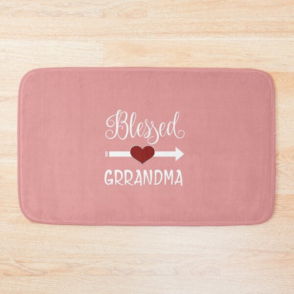 Item preview, Blessed Grandma designed and sold by Fateh-Kro ⭐⭐⭐⭐⭐.
