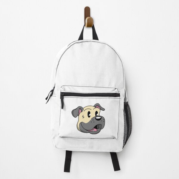 Item preview, Cartoon Pug Dog Art designed and sold by BambinosDeli.