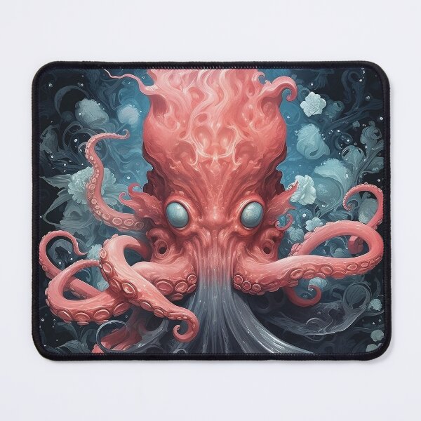 Item preview, Octopus // Illustration designed and sold by KalicoDesignUS.