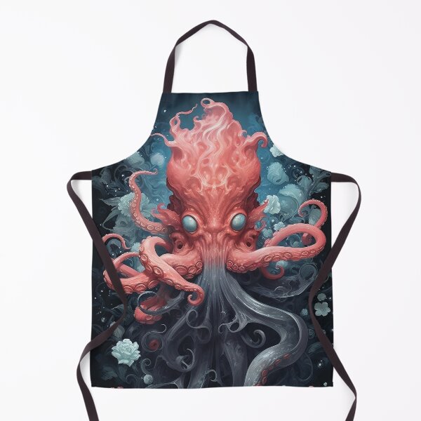 Item preview, Octopus // Illustration designed and sold by KalicoDesignUS.