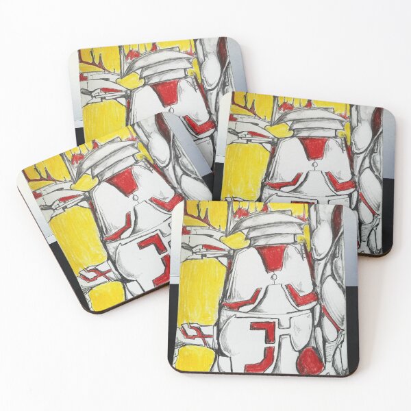 Item preview, Canister in space with red designed and sold by replicant2600.