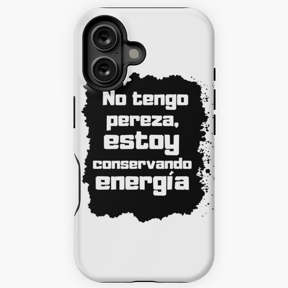 Vista previa del artículo con la obra «Funda resistente MagSafe para iPhone», diseñado y vendido por altohero.