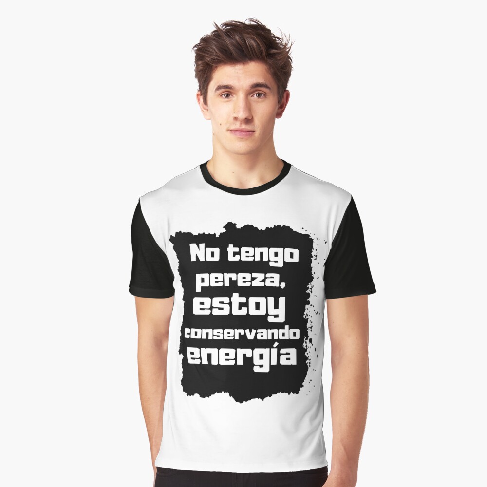 Vista previa del artículo con la obra «Camiseta gráfica», diseñado y vendido por altohero.