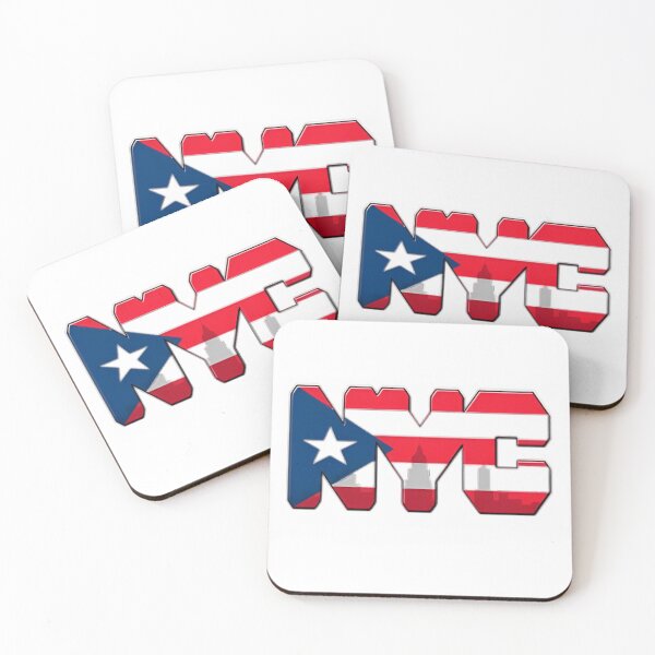 Item preview, Puerto Rico Nueva York designed and sold by NationGraphix.