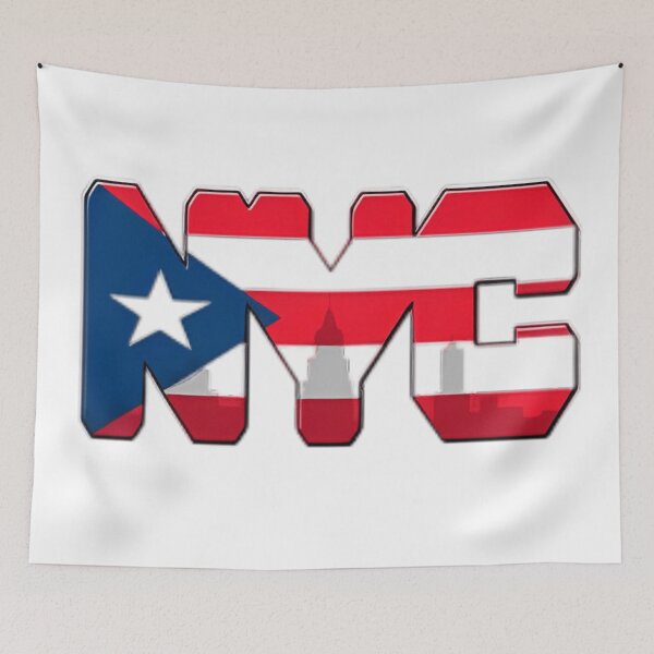 Item preview, Puerto Rico NYC designed and sold by NationGraphix.