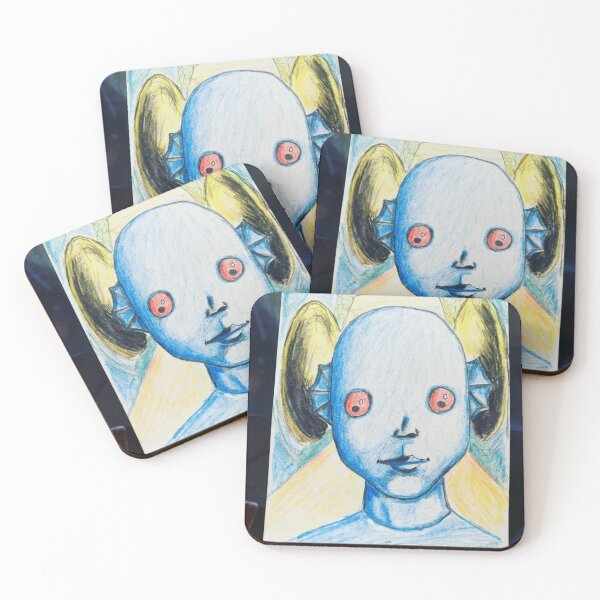 Item preview, Fantastic Alien designed and sold by replicant2600.
