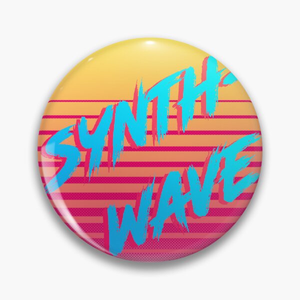 Item preview, synthwave designed and sold by frauenbrauen.