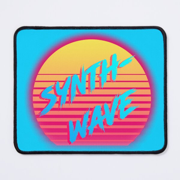 Item preview, synthwave designed and sold by frauenbrauen.