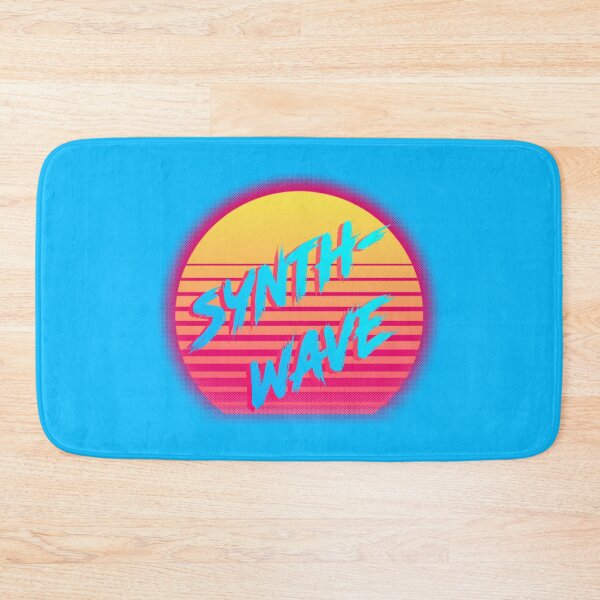 Item preview, synthwave designed and sold by frauenbrauen.