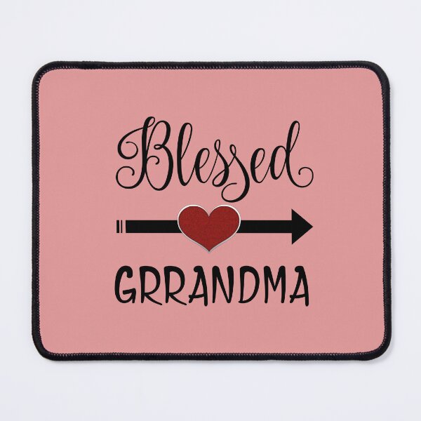 Item preview, Blessed Grandma designed and sold by Fateh-Kro ⭐⭐⭐⭐⭐.