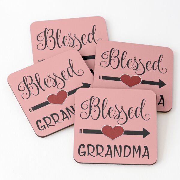 Item preview, Blessed Grandma designed and sold by Fateh-Kro ⭐⭐⭐⭐⭐.
