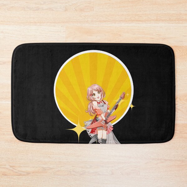 Item preview, Anime Pop Idol Girl Guitarist Anibae designed and sold by ChibiCollectors.