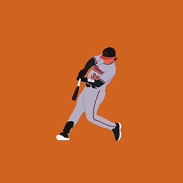 Adley Rutschman Orioles Baseball | Sticker