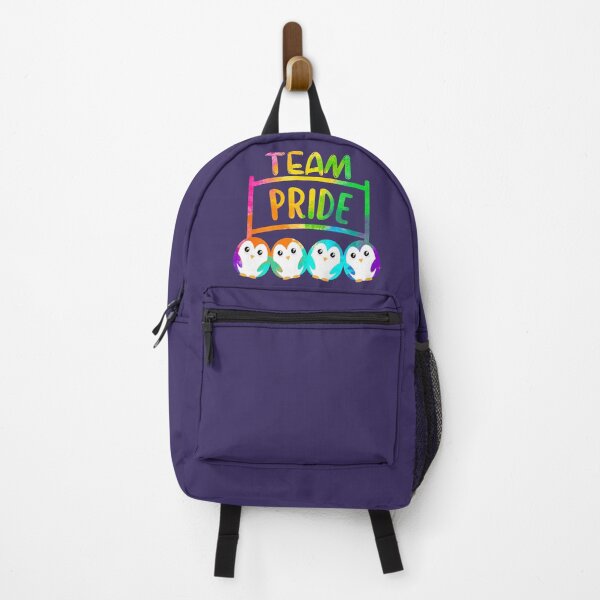Item preview, Team Pride Penguin Month designed and sold by SunfullyYours.