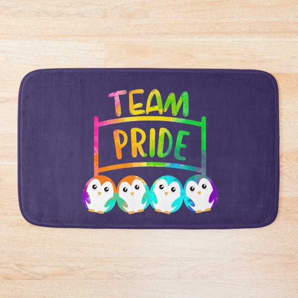 Item preview, Team Pride Penguin Month designed and sold by SunfullyYours.