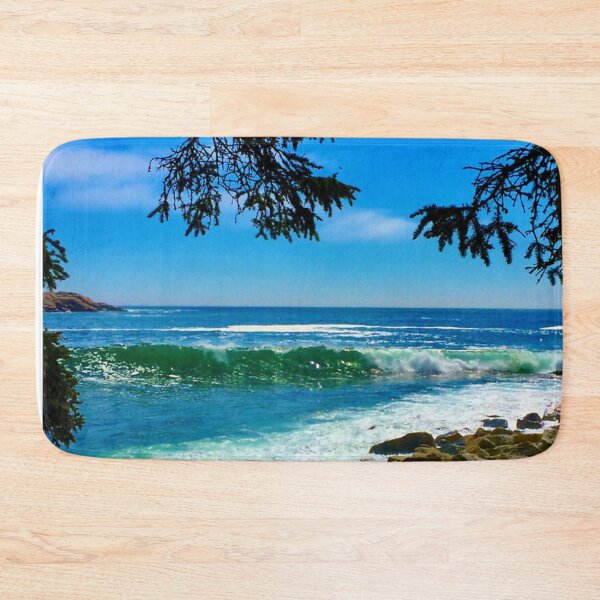 Item preview, Schoodic peninsula, Maine designed and sold by Susan Gallup.