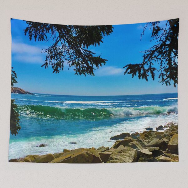 Item preview, Schoodic peninsula, Maine designed and sold by Susan Gallup.