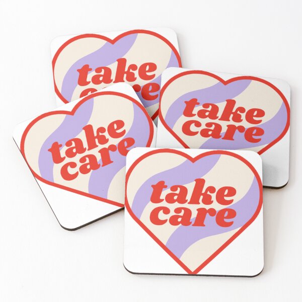 Item preview, TAKE CARE designed and sold by Danicaranqui.