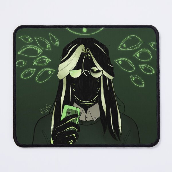 Item preview, The Ceaseless Watcher  designed and sold by rockyhoney420.