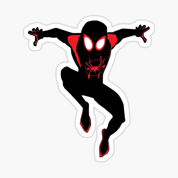Item preview, MILES-MORALES designed and sold by RohanNewn.