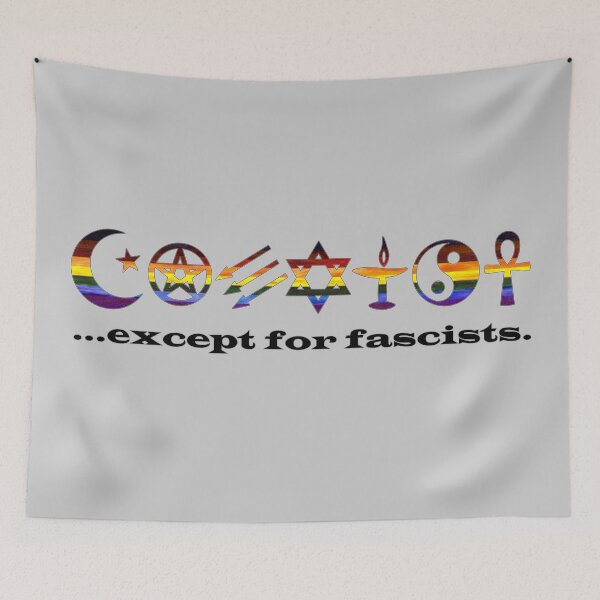Item preview, Coexist with a Twist designed and sold by TigerTorreArt.