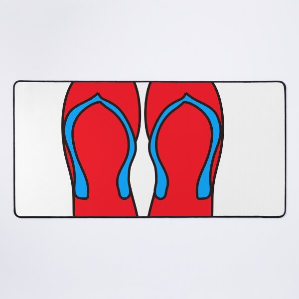 Item preview, FLIP FLOPS, ZORIES, CLAM DIGGERS AND THONGS designed and sold by ardnaxela09.