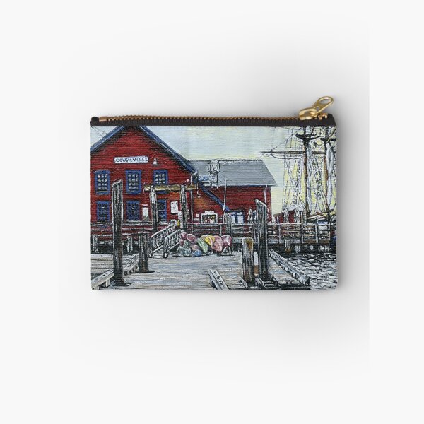 Item preview, Coupeville Pier w/ Cutty Sark designed and sold by alsbydesign.