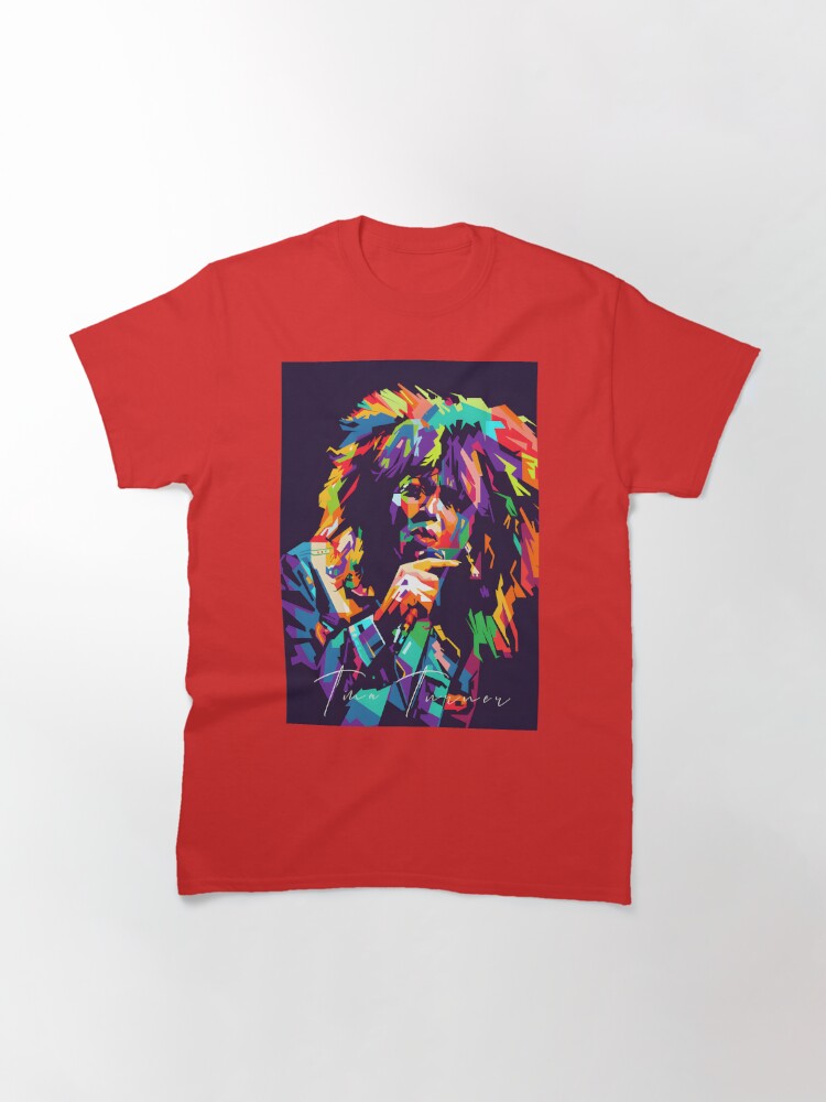 Discover Show full color tina Classic T-Shirt