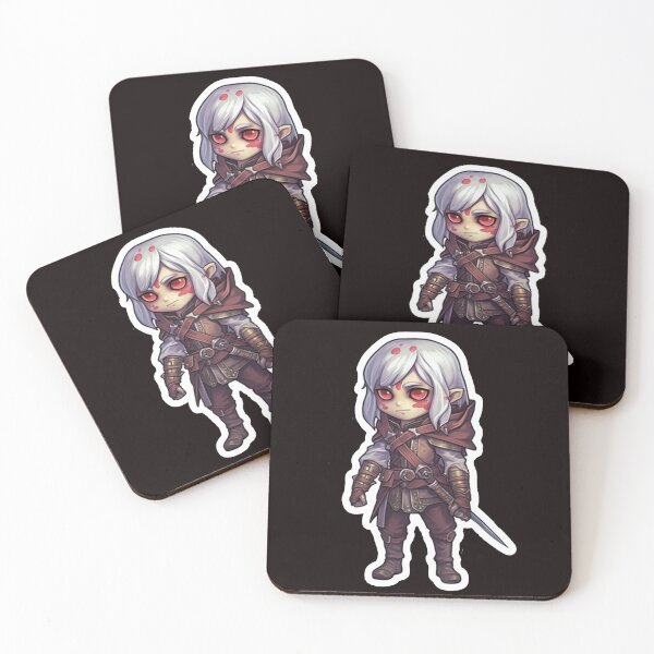 Item preview, dnd blood hunter sticker designed and sold by TellezStickers.
