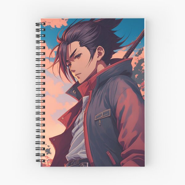 Item preview, Anime Ilustración Diseño 2D designed and sold by thirtydesignco.
