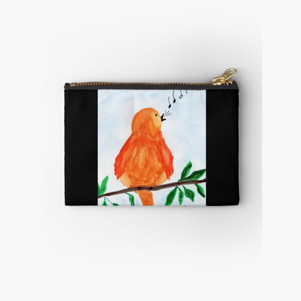 Item preview, SINGING BIRDIE designed and sold by Art-by-Ahyoka.