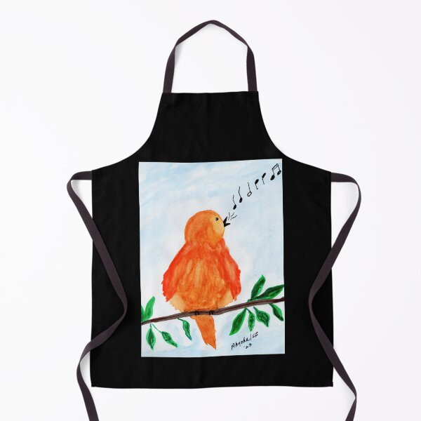 Item preview, SINGING BIRDIE designed and sold by Art-by-Ahyoka.